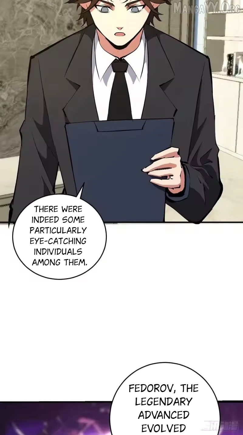 I Rely on My Harem to Conquer the World Chapter 104 - page 4